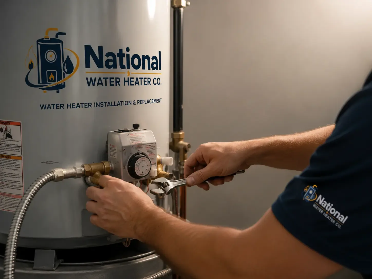 Why choose Water Heater Installation in Wickett, TX